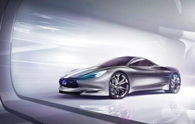 INFINITI EMERG-E