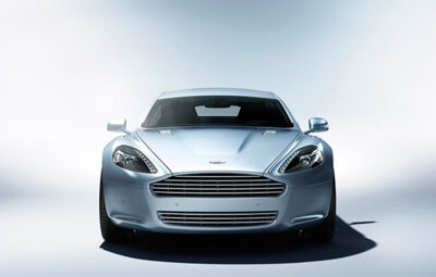 ASTON MARTIN RAPIDE