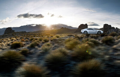 ASTON MARTIN – V12 VANTAGE
