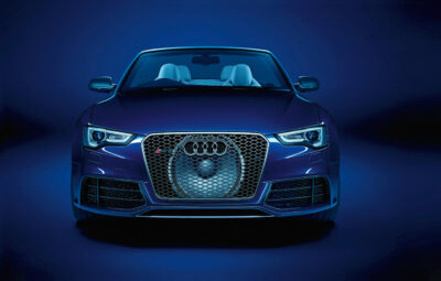 AUDI – RS5