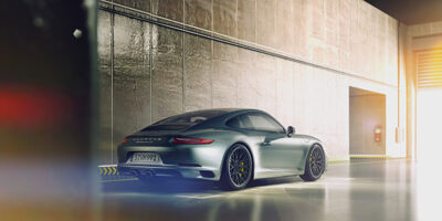 PORSCHE 911 CARRERA S