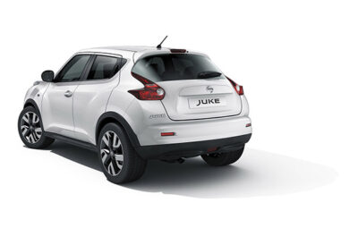 NISSAN JUKE NTEC