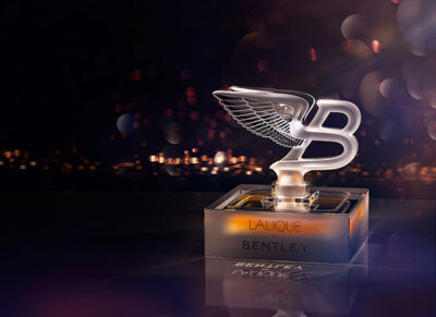LALIQUE FOR BENTLEY