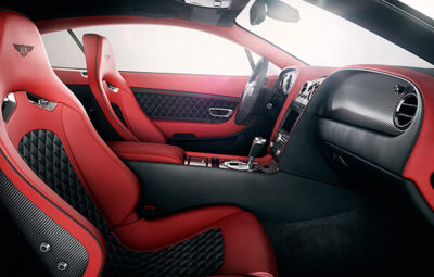 BENTLEY CONTINENTAL SUPERSPORTS
