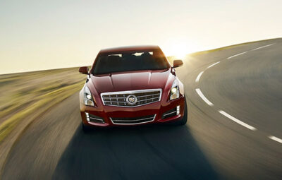 CADILLAC ATS