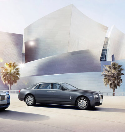 ROLLS ROYCE GHOST