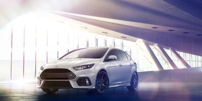 FORD FOCUS RS