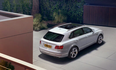 BENTLEY BENTAYGA HYBRID