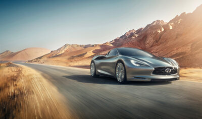 INFINITI EMERG-E