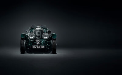BENTLEY BLOWER / GT #9