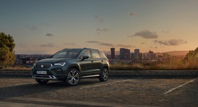 SEAT TARRACO / ATECA